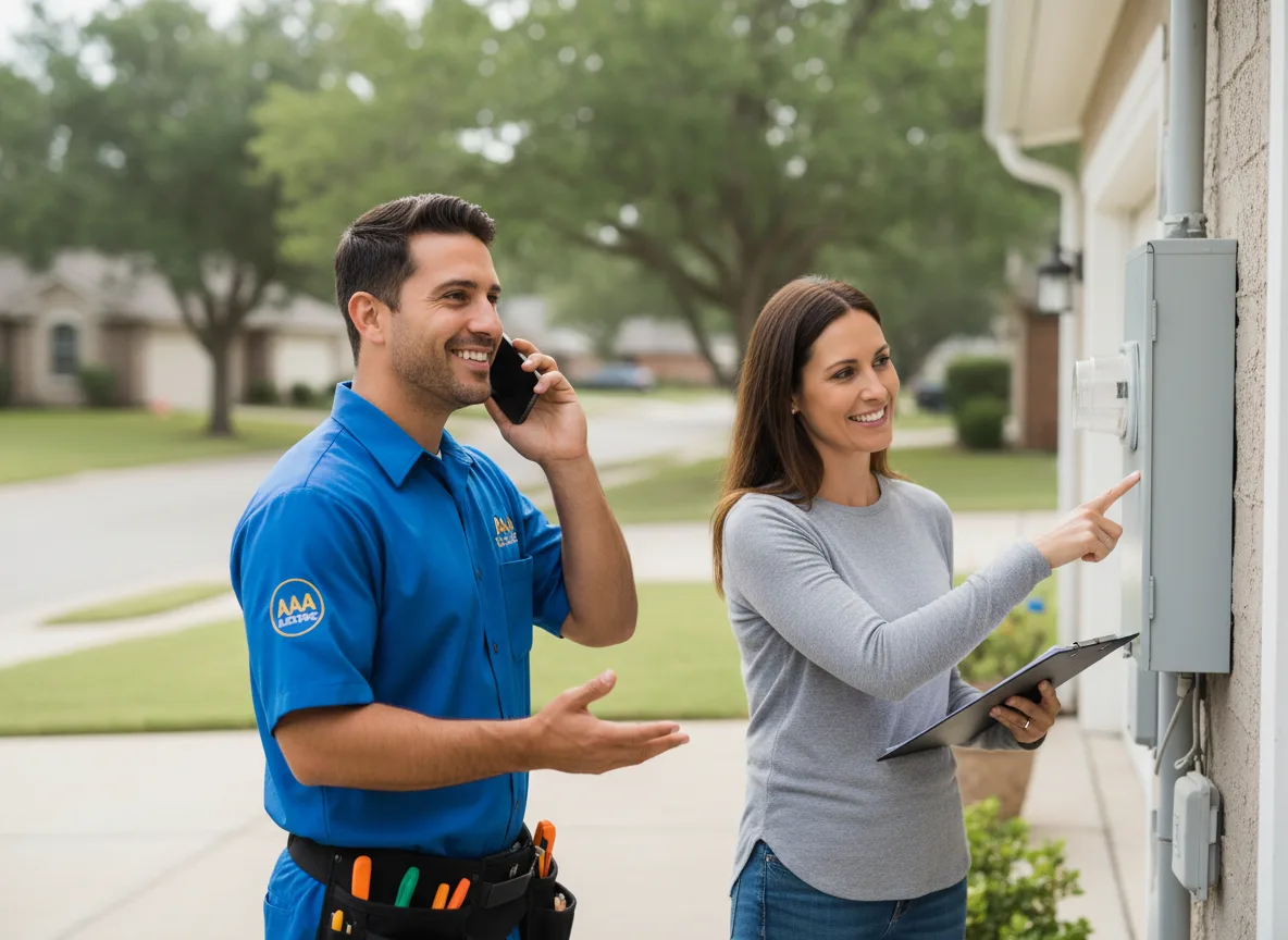 Electrical Repair Moundsville, WV FAQs