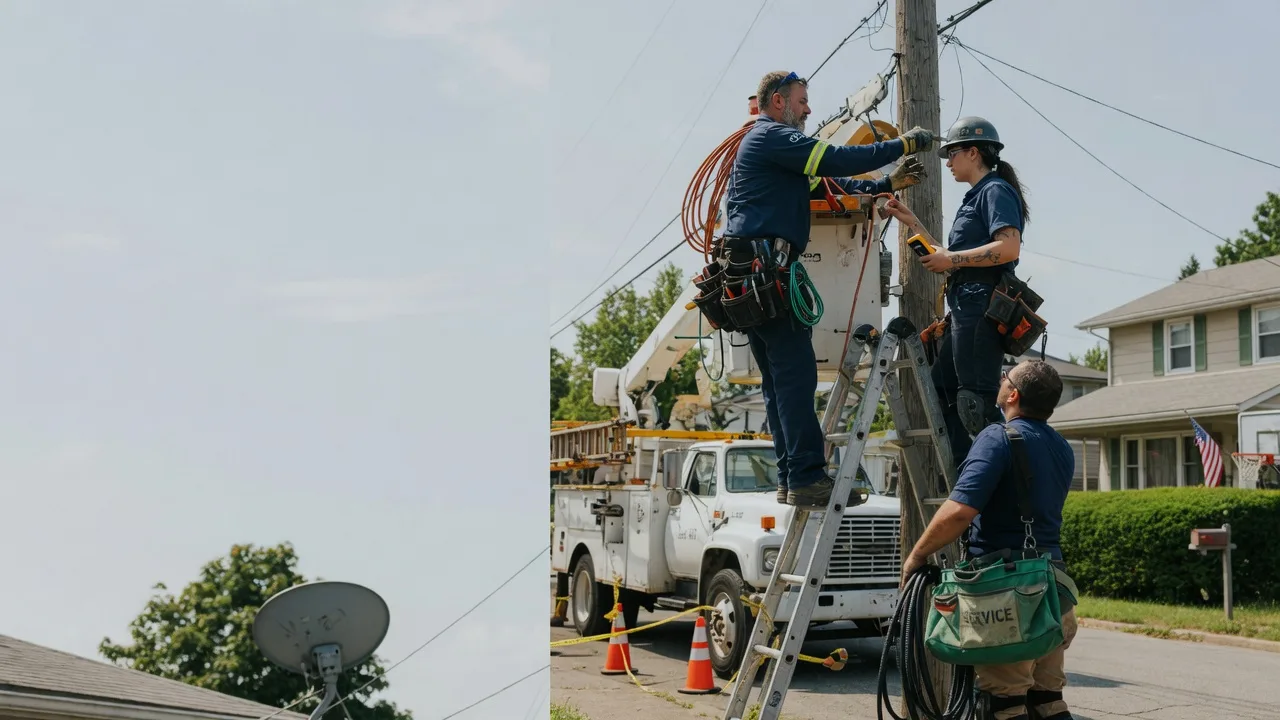 Electrical Repair in Moundsville, WV near me
